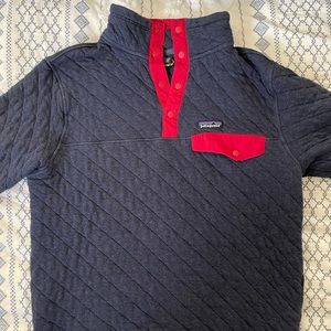 Patagonia Men’s Quilt Snap-T Pullover